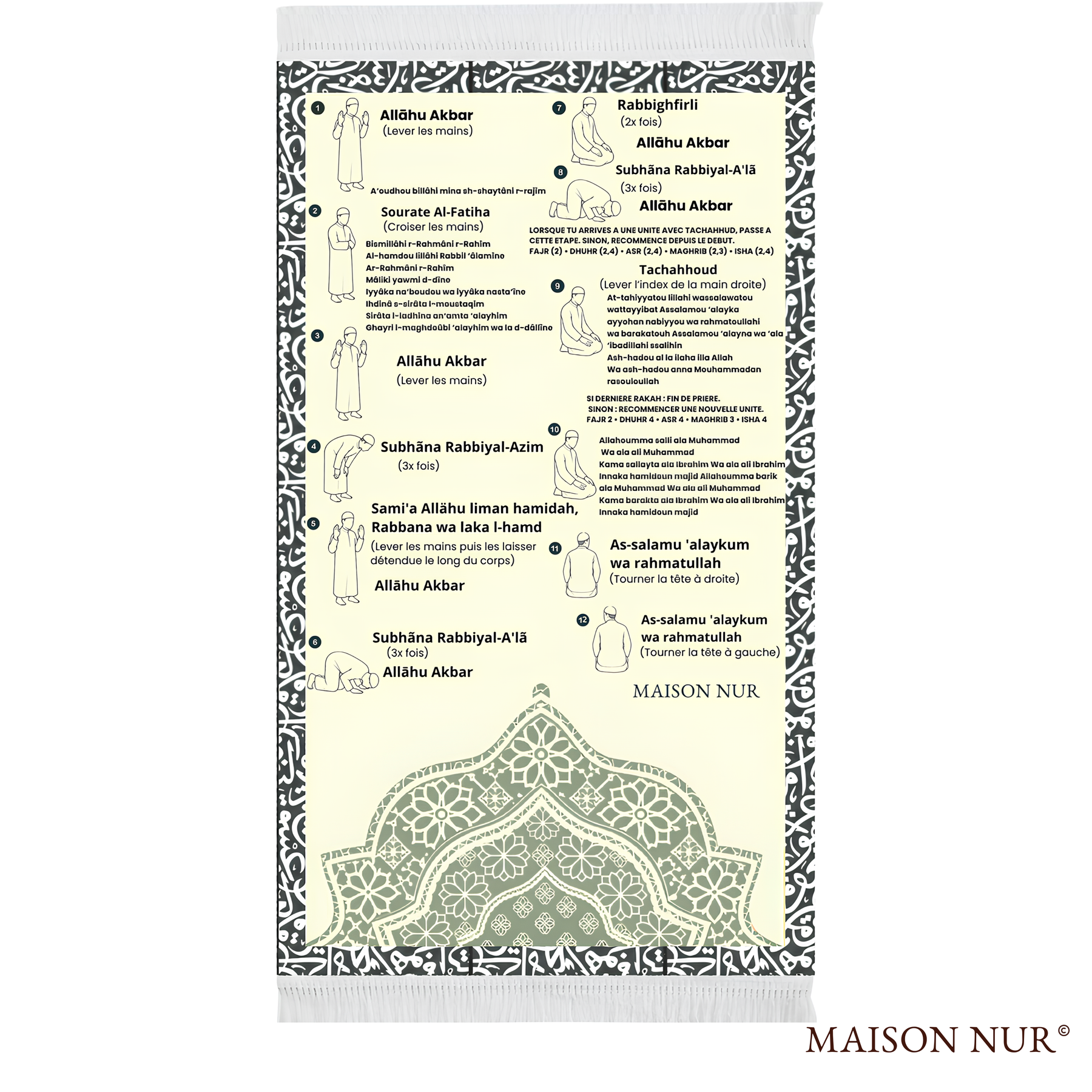 Tapis Maison Nur